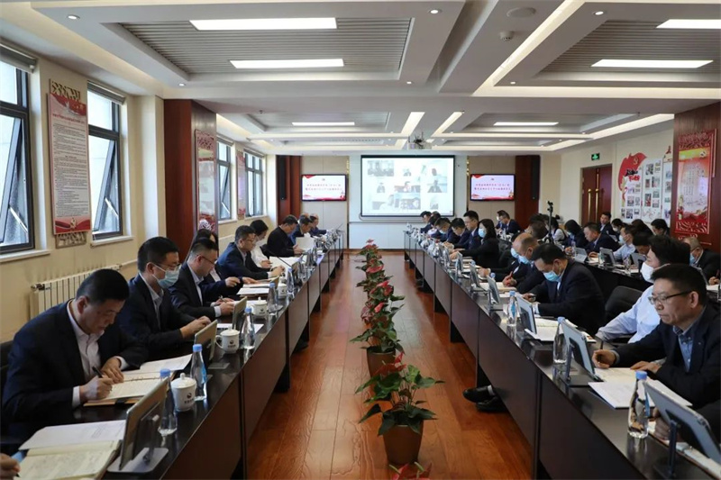 “三抓三促”我们在行动 | 开云官网首页(中国)集团有限公司传达学习省市党政主要领导干部学习班精神