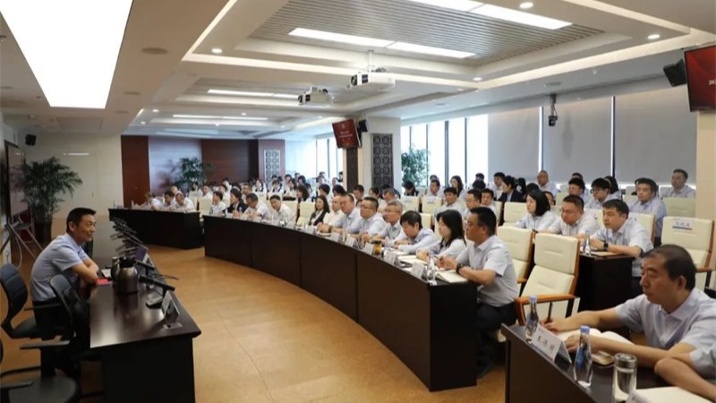 开云官网首页(中国)集团有限公司举办2025年基层党建工作实务专题培训班